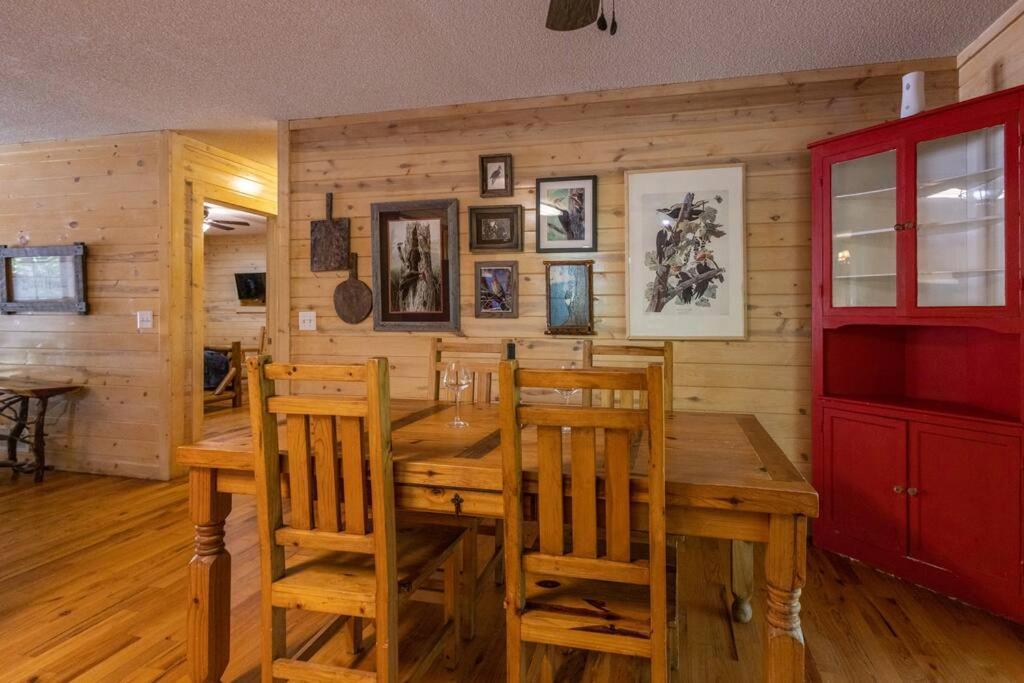 Pet Friendly Luxury Cabin Near Helen With Fire Pit Cleveland Exterior photo